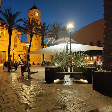 Apartamento Plaza De La Iglesia Делтебре Екстериор снимка