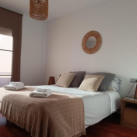 Apartamento Plaza De La Iglesia Делтебре Екстериор снимка