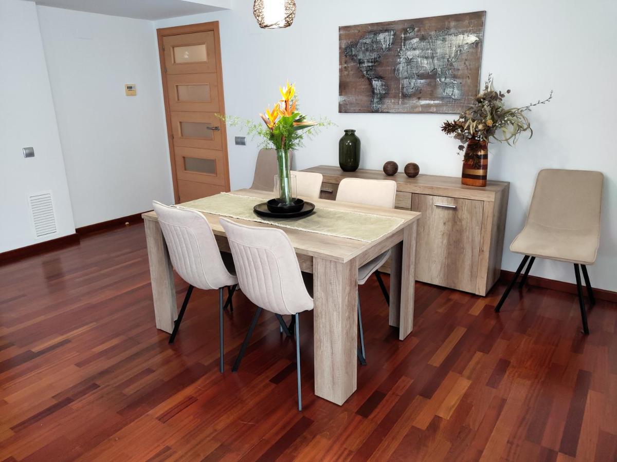 Apartamento Plaza De La Iglesia Делтебре Екстериор снимка