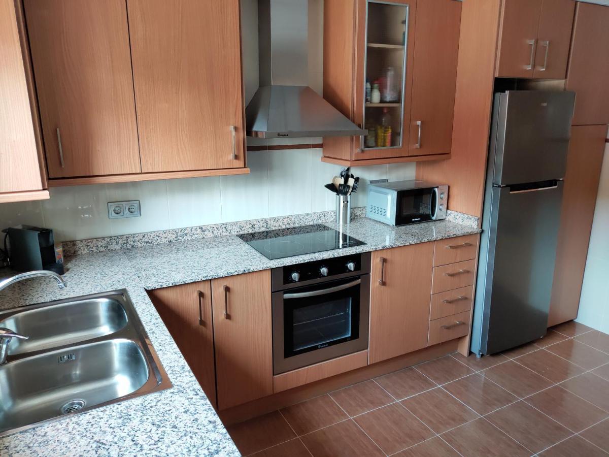 Apartamento Plaza De La Iglesia Делтебре Екстериор снимка