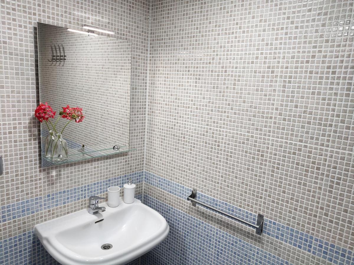 Apartamento Plaza De La Iglesia Делтебре Екстериор снимка