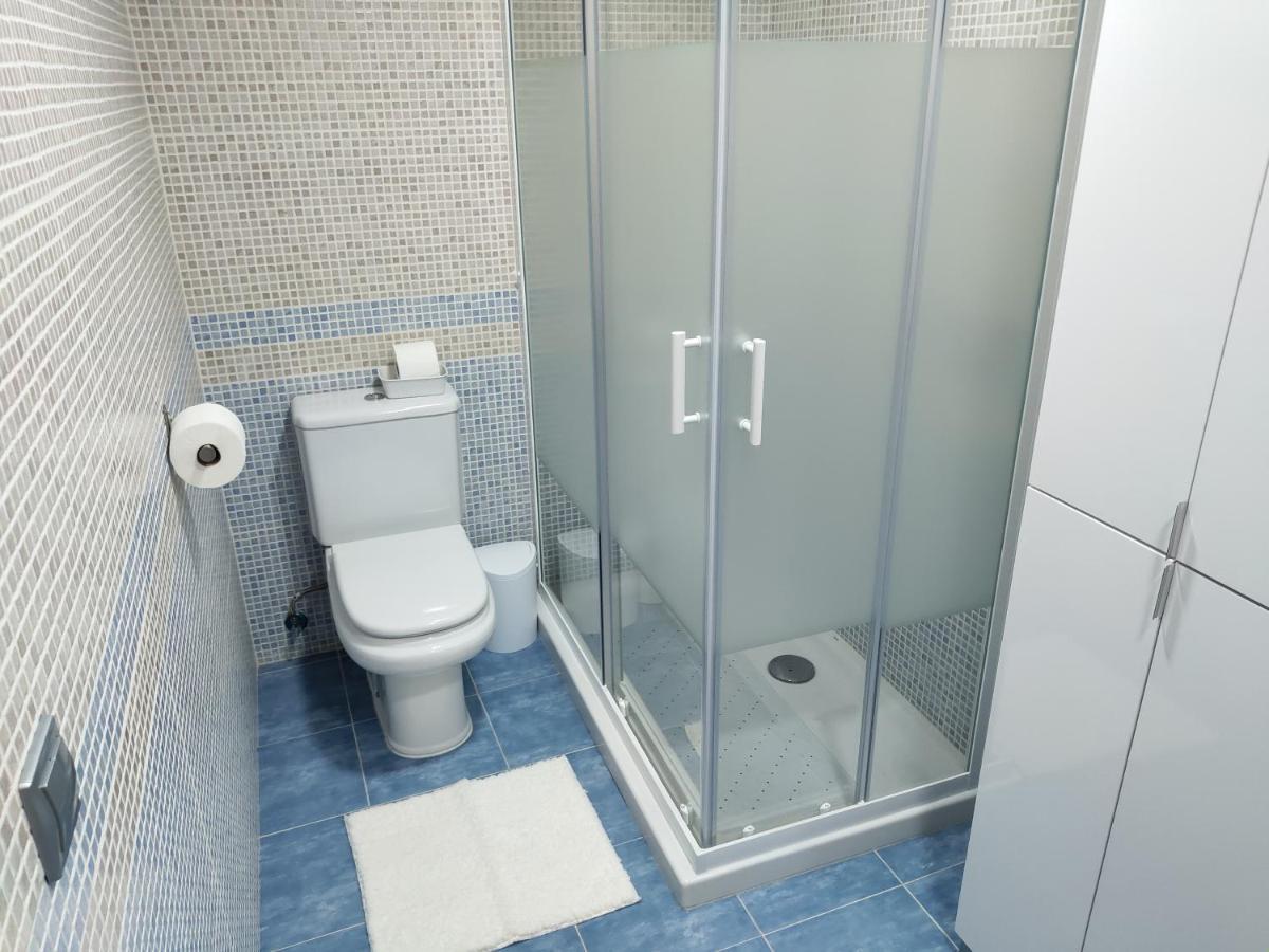 Apartamento Plaza De La Iglesia Делтебре Екстериор снимка