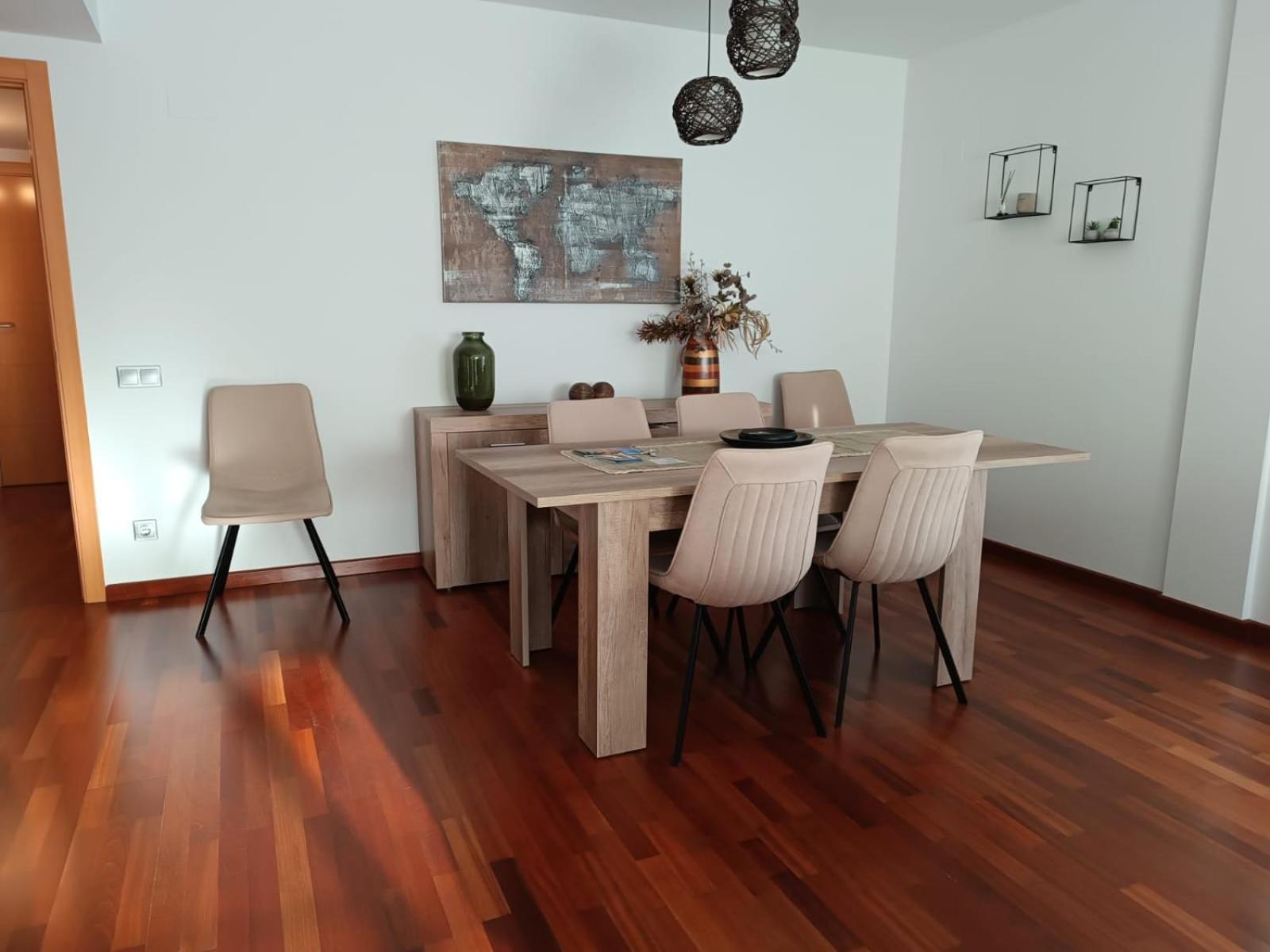 Apartamento Plaza De La Iglesia Делтебре Екстериор снимка